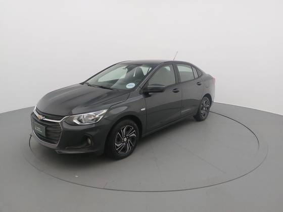 CHEVROLET ONIX 1.0 TURBO FLEX LT AUTOMÁTICO CHEVROLET ONIX 1.0 TURBO FLEX LT AUTOMÁTICO